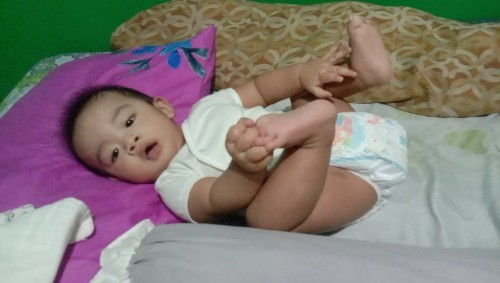 HALAK NI BABY