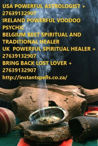 ☮☪☸✡(ノ◕ヮ◕)ノ*:・゚✧(☞゚ヮ゚)☞+27639132907 POWERFUL SMUDGING TO ATTRACT LOVE OR BRING BACK LOST LOVER POWERFUL SMUDGING FOR BUSINESS AND PROTECTION SMUDGING TO STOP BAD LUCK USA POWERFUL VOODOO PSYCHIC AND TAROT READER +27639132907 DIVORCE CONTROL REMEDIES