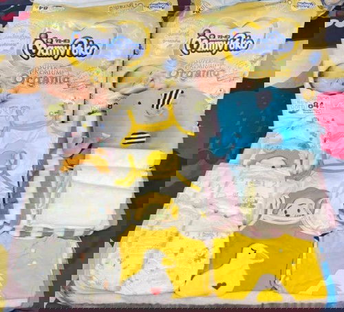 แนะนำผ้าอ้อม