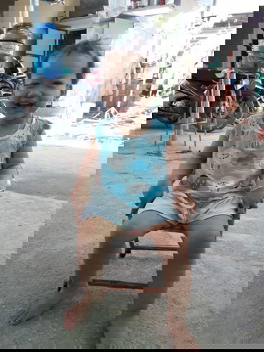 tập đầu làm mẹ