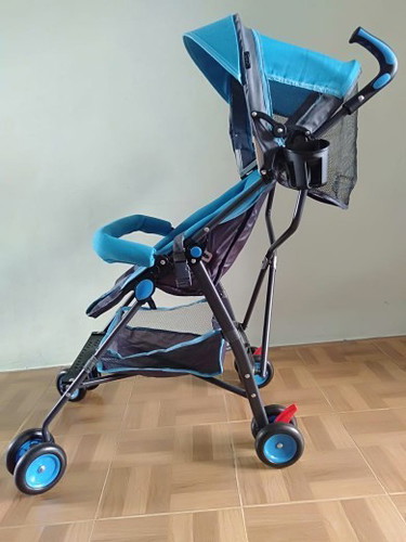 Jual stroller 350rb