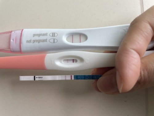 ชอบเห็น 2 ขีด เป็นเหมือนกันมั้ยคะ