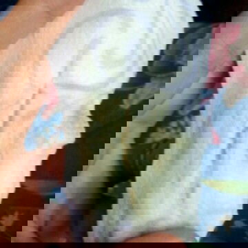 Keputihan normal ke tak