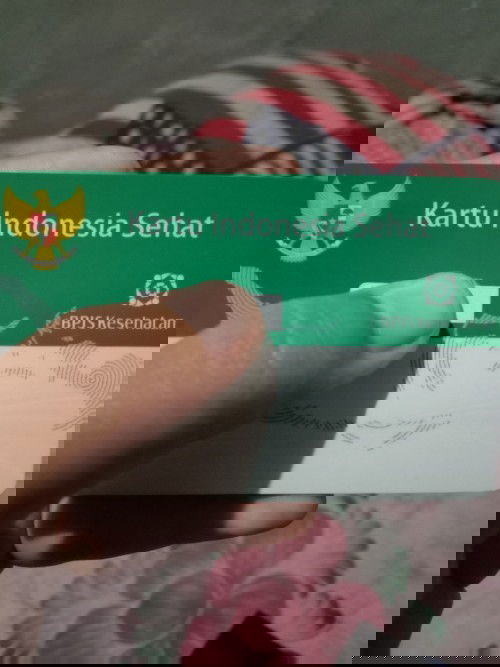 Bisakah KIS dari pemerintah dipake lahiran?