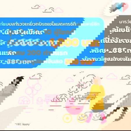 คุณแม่อยู่บ้านเหงา ๆ มาทำแบบสำรวจกับเราดีกว่า 😊 🎉