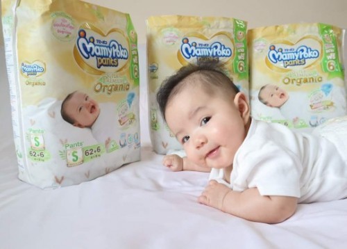 ทุกสิ่งที่สัมผัสผิวลูกน้อย...