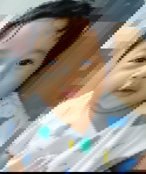 ลูกไม่ดื่มนมจากขวด