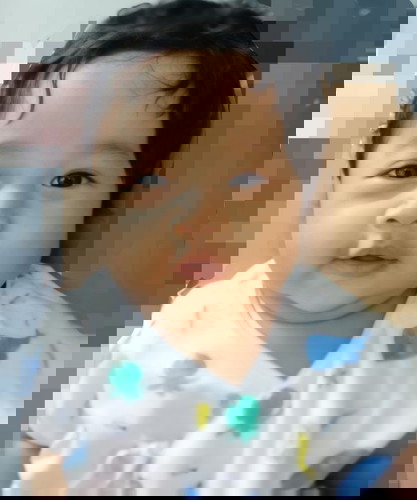 ลูกไม่ดื่มนมจากขวด