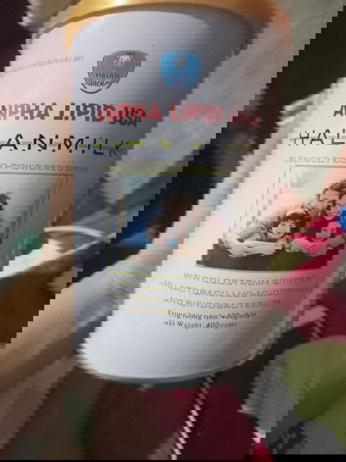 Các mom cho e hỏi bé nhà em 3.5thang uống được sữa này k ạ. E cảm ơn