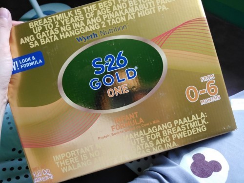 Gatas s26gold ano texture