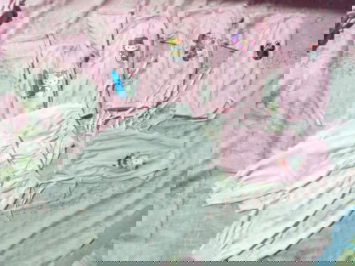 For sale ! ! ! Baru baruan ! Take all for 200 made in cotton