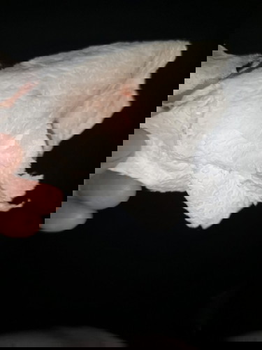 เหมือนมีเลือดปน เป็นอะไรไหมค่ะ ก่อนหน้านี้เช็ดแบบนี้ไป2-3รอบ 36+4#ขอคำแนะนำหน่อยค่ะ #ท้องแรกคะ