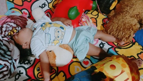 มาอวดท่านอนกันหน่อยคะ