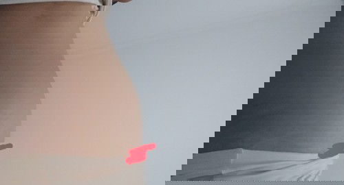 ขนาดท้อง 27 สัปดาห์