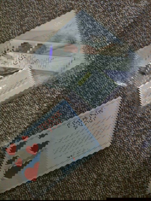 Thankyou for making my day