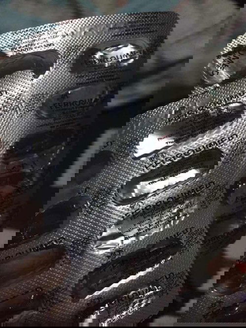 FERROUMED FOLIC ACID