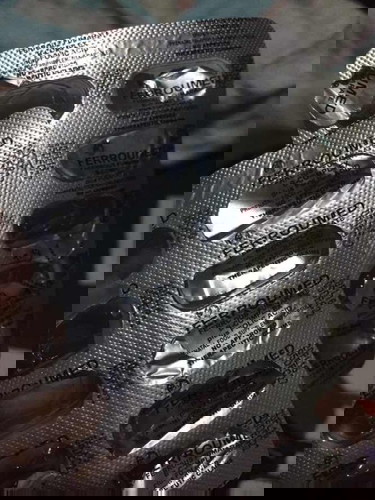 FERROUMED FOLIC ACID