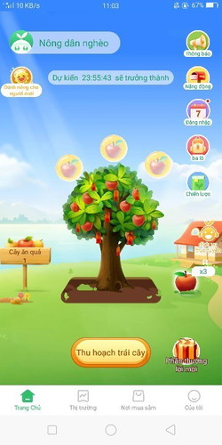 ở nhà không lmj ra tiền kiếm tiền lẻ vs mình nha, free k vvon k phí