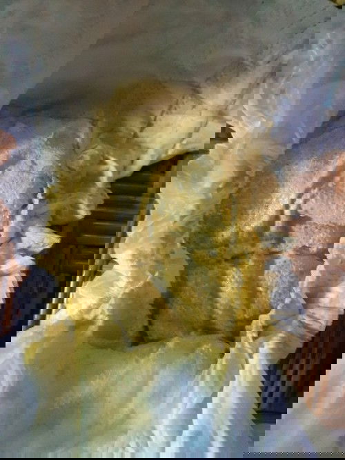 Nagtatae si baby after dumede