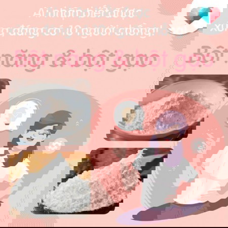 Xứng đáng có 10 người chồng