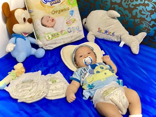 รีวิวประสบการณ์การเลือกผ้าอ้อมสำเร็จรูป