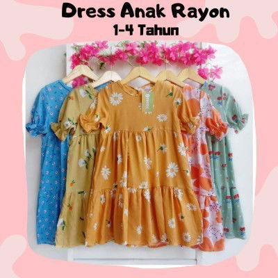 Dress Anak