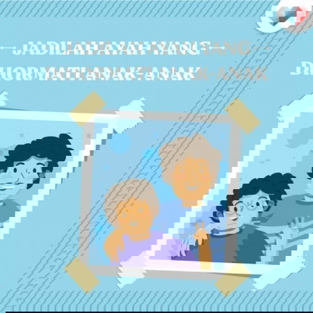 Parents dan bakal parents. Ini untuk anda!