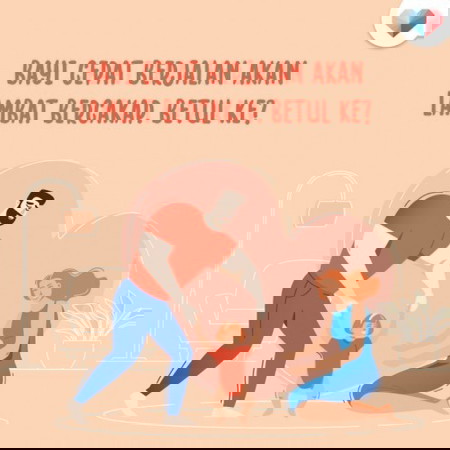 Eh betul ke ni semua?