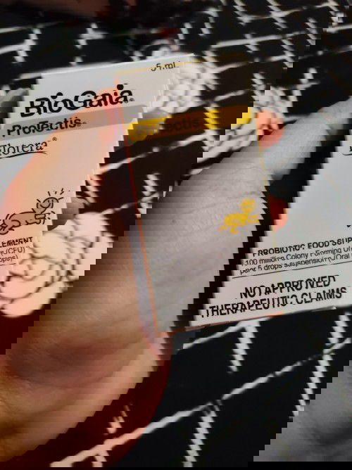 BioGaia Flotera Drops