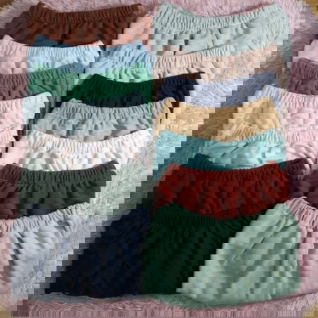 UNISEX KIDS SHORTS AGES 1 TO 3 YEARS OLD