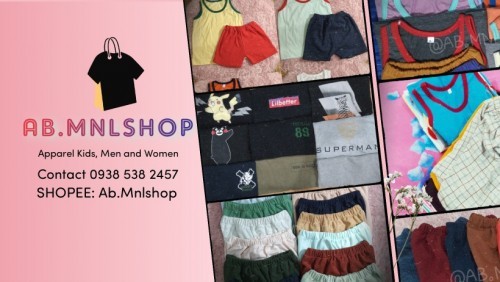 UNISEX KIDS SHORTS AGES 1 TO 3 YEARS OLD