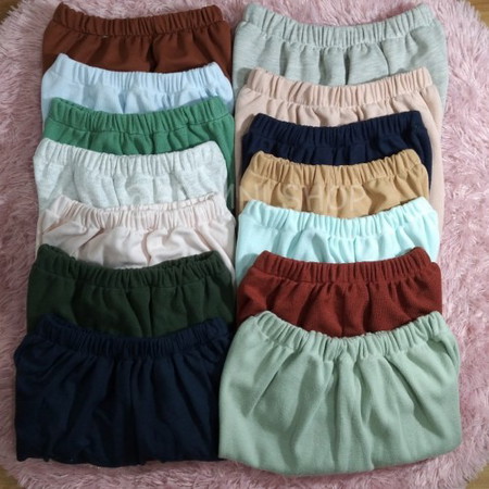 UNISEX SHORTS KIDS AGES 1 TO 3
