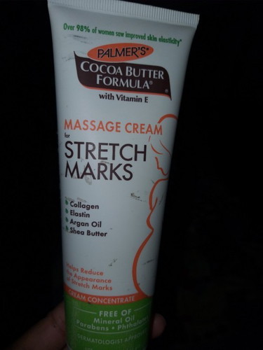 STRETCH MARK