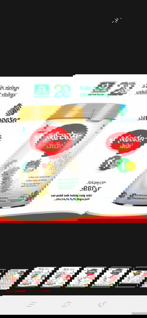 Có mom nào sử dụng sữa này cho con chưa ạ, cho mình xin ít review với ạ