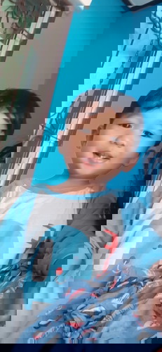 ลูกชายยังพูดไม่เป็นภาษาเลยค่ะทำไงดีคะ