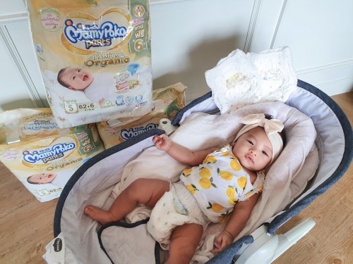 ผ้าอ้อมที่อ่อนโยนต่อเบบี้