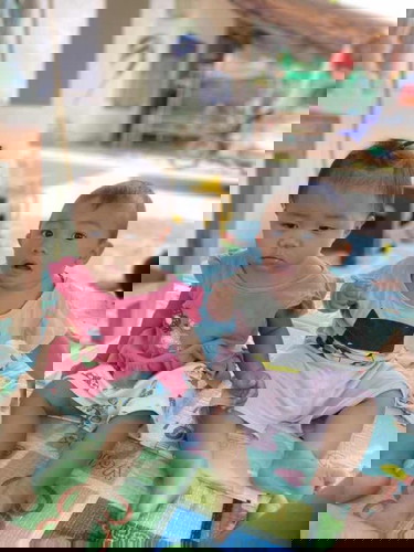 9เดือนแล้วให้กินน้ำมันตับปลาพสมข้าวต้มาได้มั้ยช่วยแนะนำยี่ห้ออะไรดีครับผม