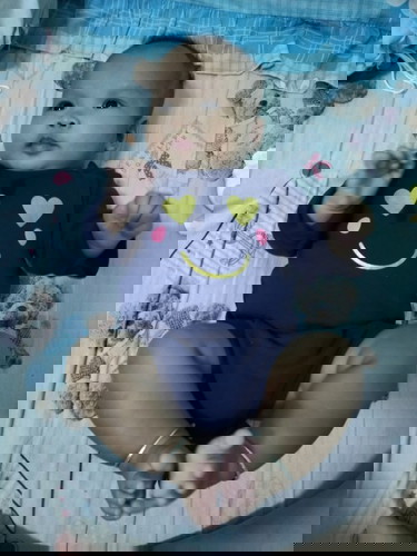 ลูกน้อยไม่คว่ำ