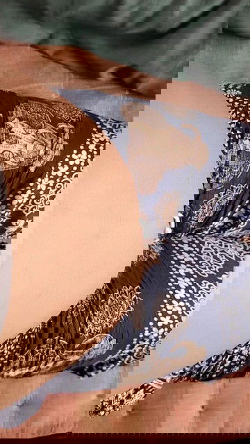 พอดีว่านุ่ไปฉีดวัคซีนไฟเซอร์มาค่ะเมื่อวานน้องดิ้นตลอดแต่มาวันนี้น้องไม่ดิ้นเลยค่ะท้องแข็งอย่างเดียว