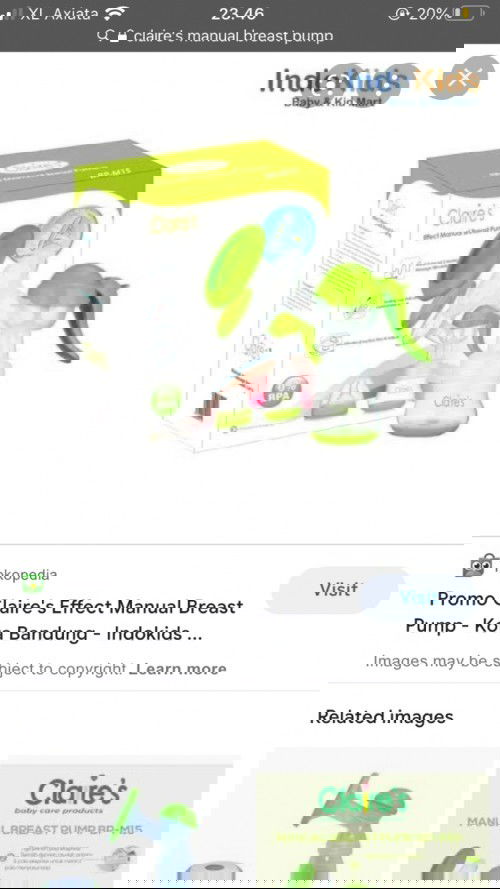 Jual pumping manual dan elekrik, silahkan tawar aja karna sayang ga kepake❤️