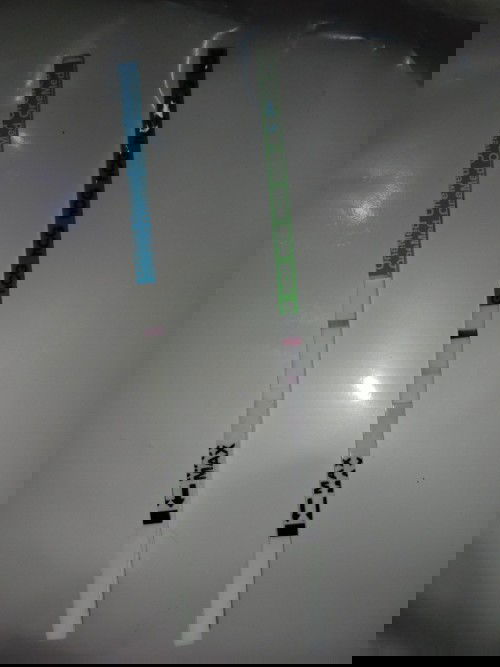 bingung hasil tespek.