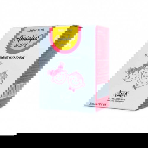 Apialys Suplemen Anak