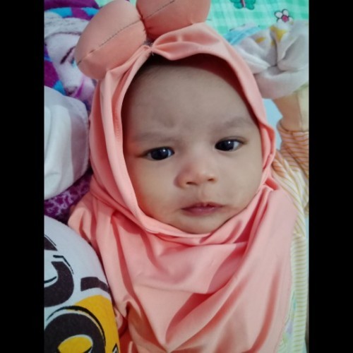 Bayiku ngulet terus