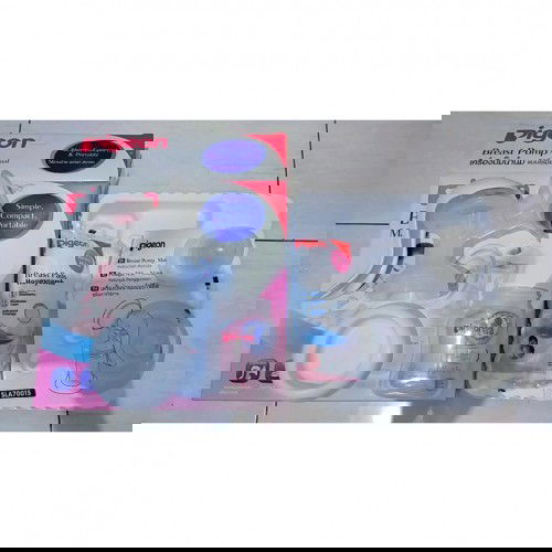 pompa asi manual (pigeon)