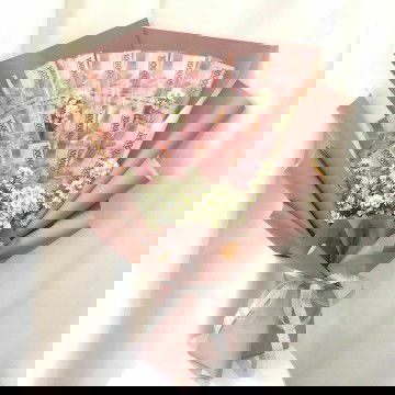 Jasa pembuatan buket