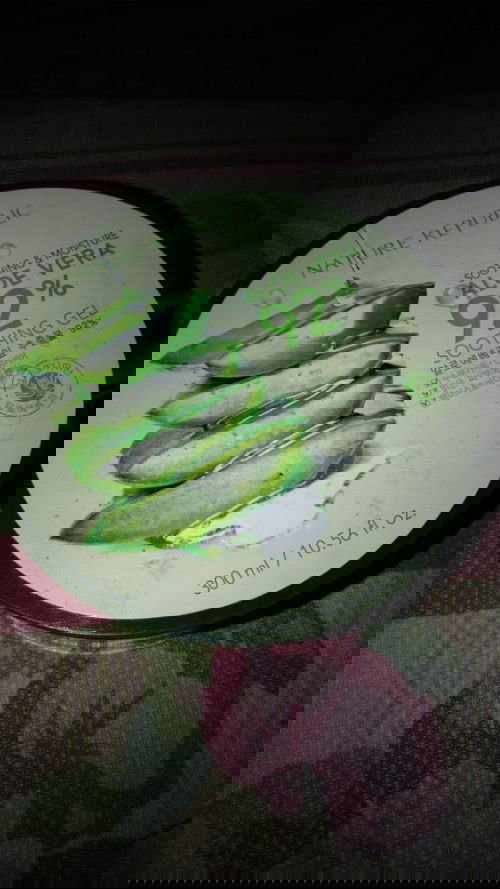 Pwede bang gumamit ng mga skin care ?