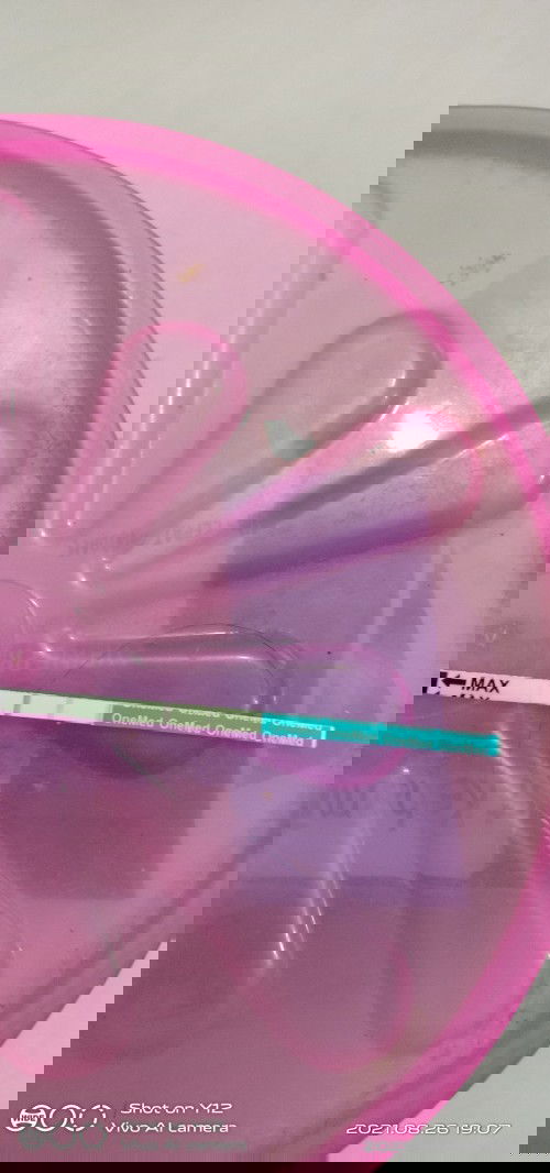 Alhamdulillah iseng"tespek