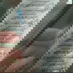 multivitamins EURIVIT