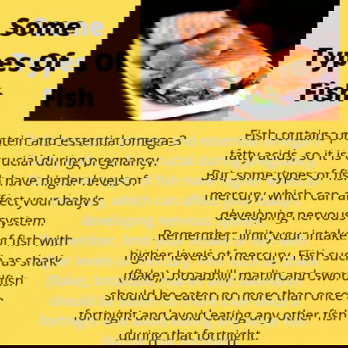 Food Avoid During Pregnancy