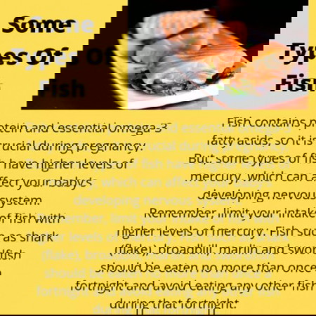 Food Avoid During Pregnancy